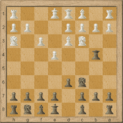 Échecs: Image du jeu