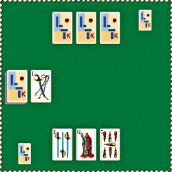 Brisca: Imagen del juego