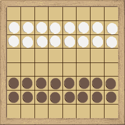 Turkish Draughts - Game rules