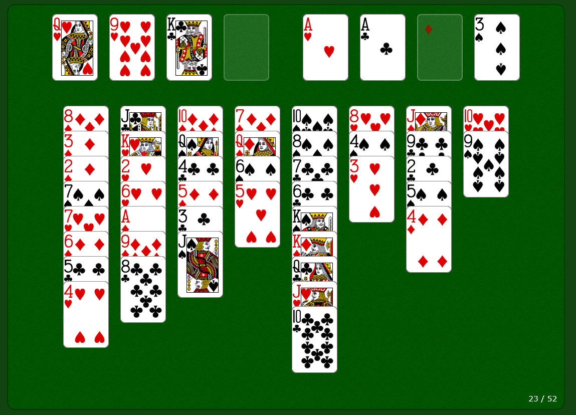 How to play Freecell 