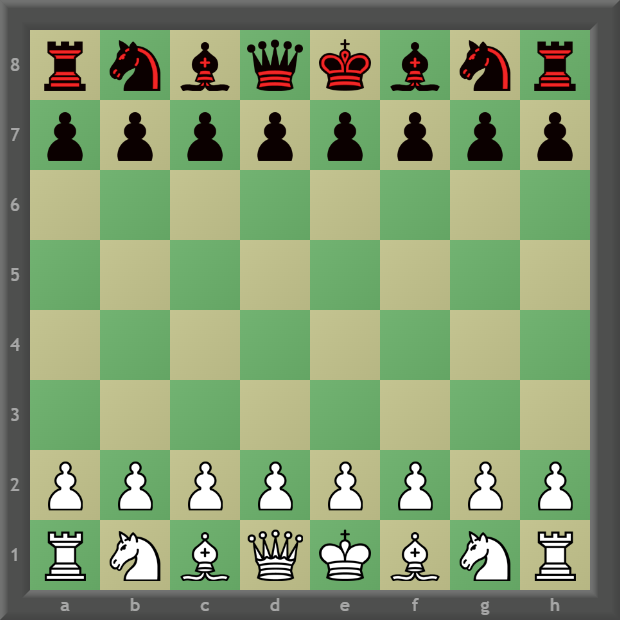 Chess Antichess