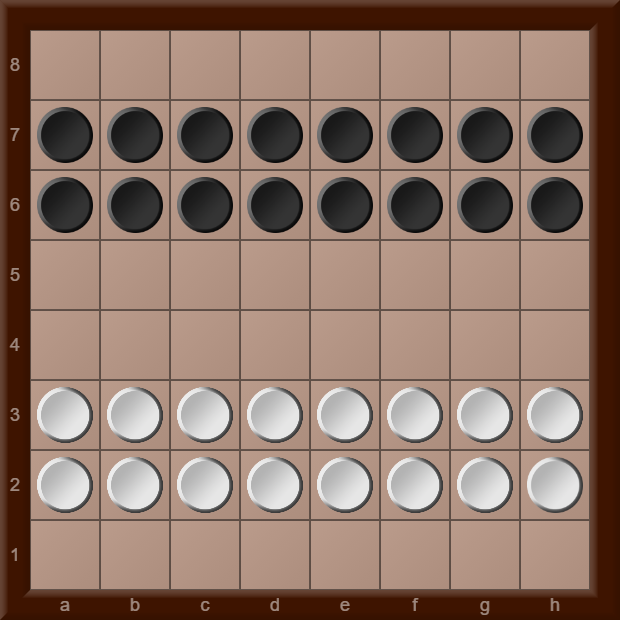 Turkish draughts