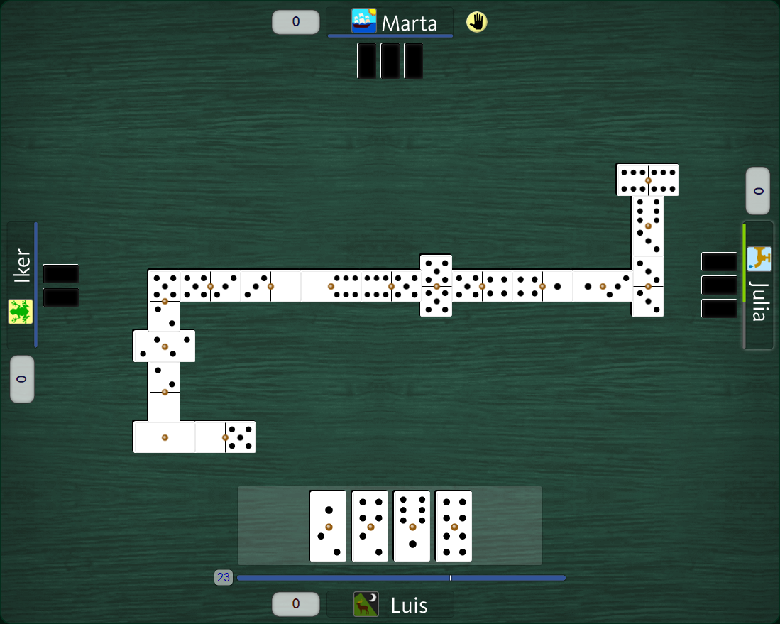 Domino Venezolano Domino Online