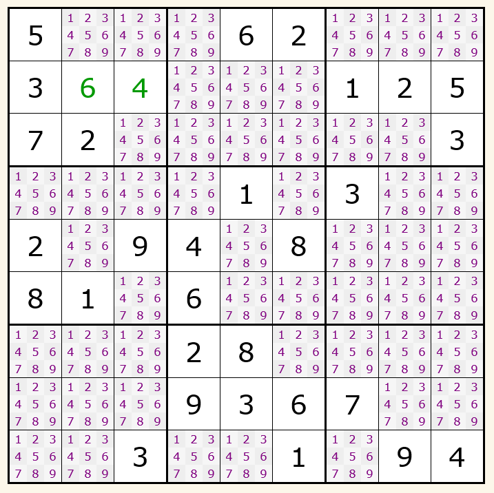 Sudoku online