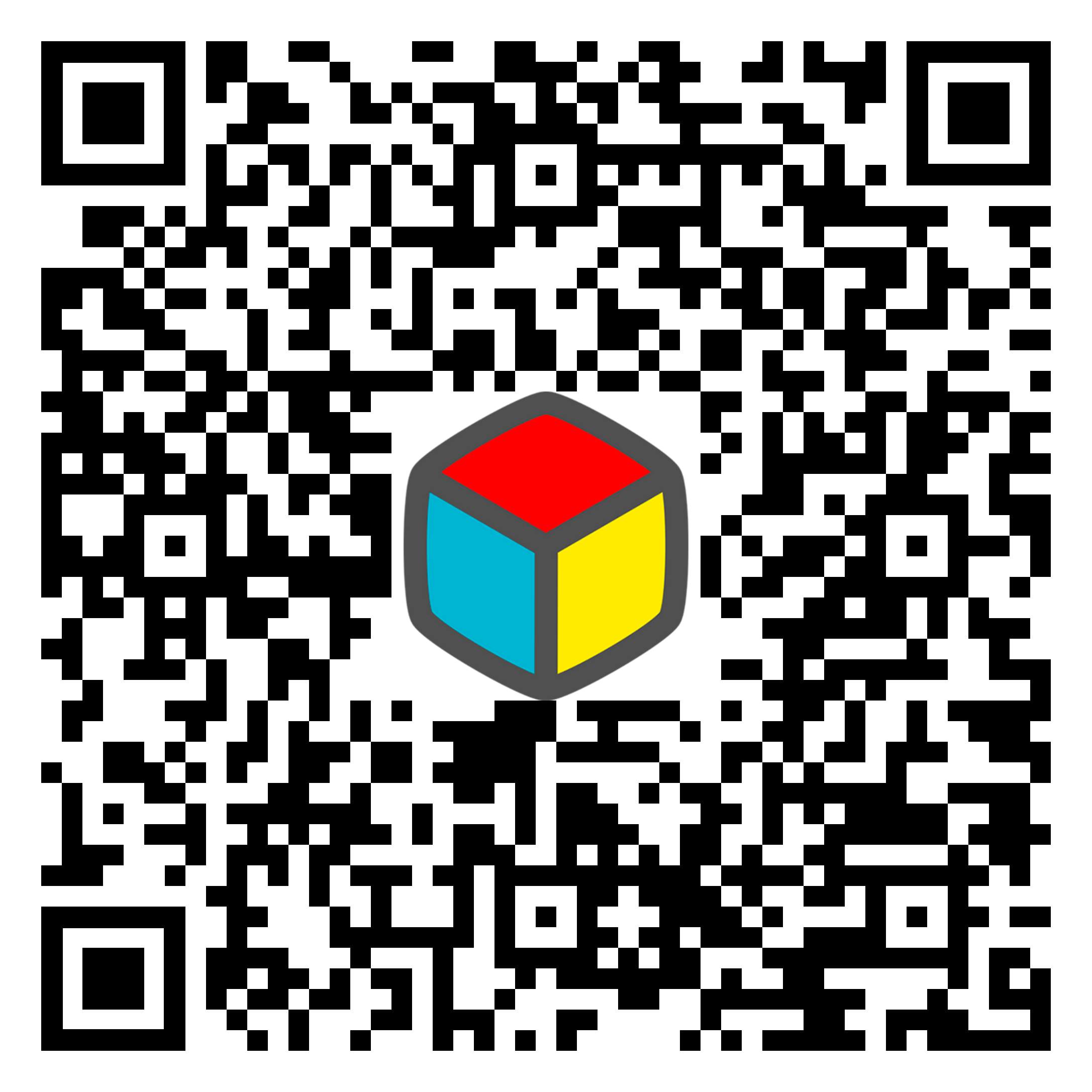 Código QR para descargar la APP